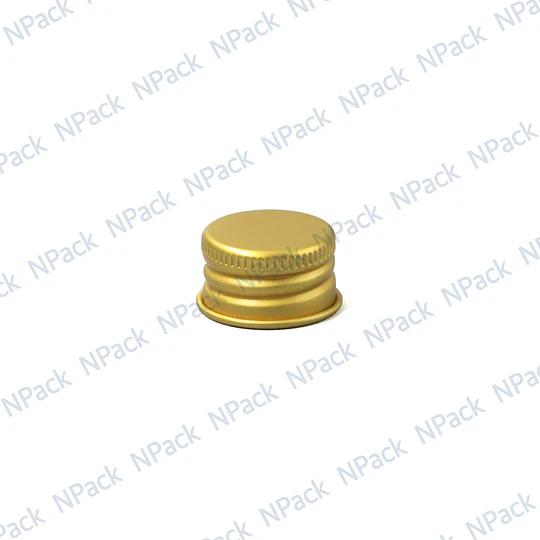 TAPA 20/410 ALUMINIO DORADO - TAP1069