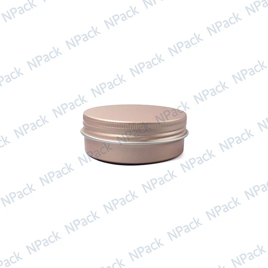 FRASCO ALUMINIO C/TP MOD01 60ML ROSA - FRC1235