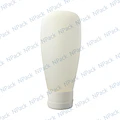 DS_POMO POLIETILENO TRANSPARENTE TAPA FLIP/T 60ML - POM1052