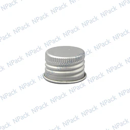 TAPA 24/410 ALUMINIO PLATEADO - TAP1070