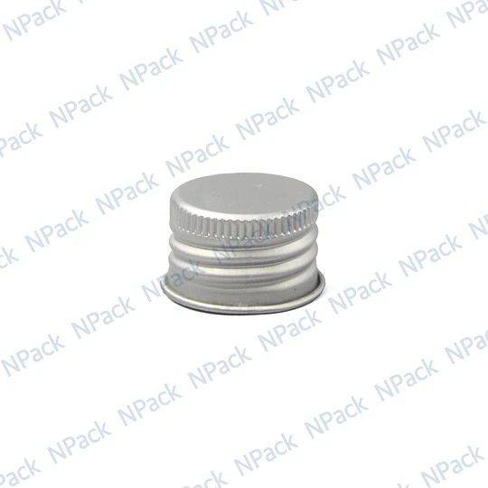 TAPA 24/410 ALUMINIO PLATEADO - TAP1070
