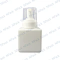 FRASCO DISPENSADOR ESPUMA 250ML BLANCO  - FRD0001
