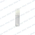 FRASCO ROLL ON 5ML TRANSPARENTE C/TAP - FRC1216