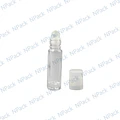 FRASCO ROLL ON 5ML TRANSPARENTE C/TAP - FRC1216