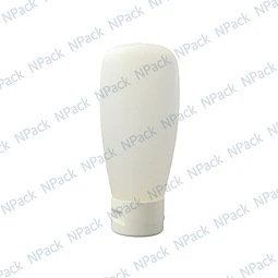 DS_POMO POLIETILENO TRANSPARENTE TAPA FLIP/T 100ML - POM1053