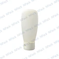 DS_POMO POLIETILENO TRANSPARENTE TAPA FLIP/T 100ML - POM1053