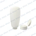 DS_POMO POLIETILENO TRANSPARENTE TAPA FLIP/T 100ML - POM1053