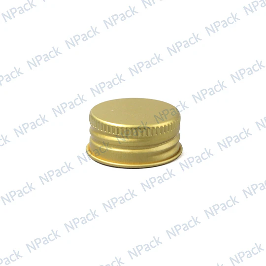 PD_TAPA 28/400 ALUMINIO  DORADO - TAP1072