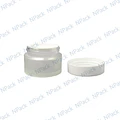 FRASCO VIDRIO 30ML EMPAVONADO - FRC1237