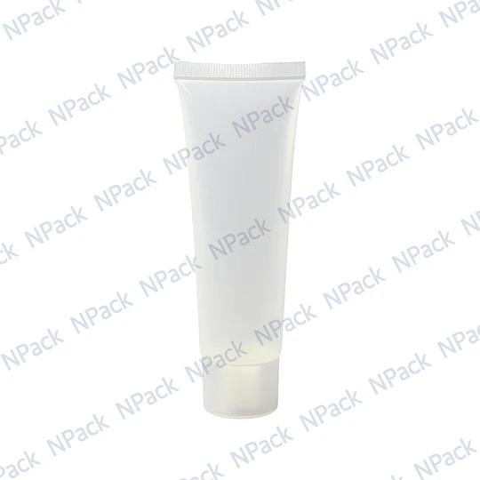 POMO TAPA 50ML TRANSPARENTE  - POM1004