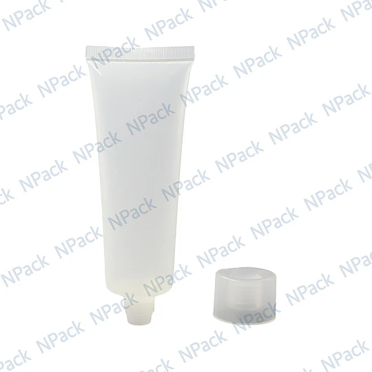 POMO TAPA 50ML TRANSPARENTE  - POM1004
