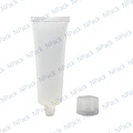 POMO TAPA 50ML TRANSPARENTE  - POM1004