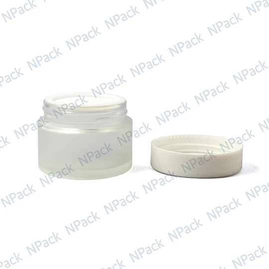 FRASCO VIDRIO 50ML EMPAVONADO - FRC1238