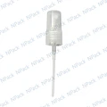 SPRAY BOTON 18/410 RIBETEADO TRANSPARENTE - SPR1001