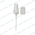 SPRAY BOTON 18/410 RIBETEADO TRANSPARENTE - SPR1001