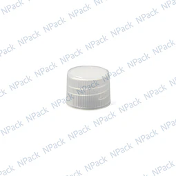 TAPA 18/410 SIMPLE TRANSPARENTE RIB - TAP1074