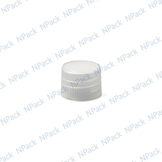 TAPA 18/410 SIMPLE TRANSPARENTE RIB - TAP1074