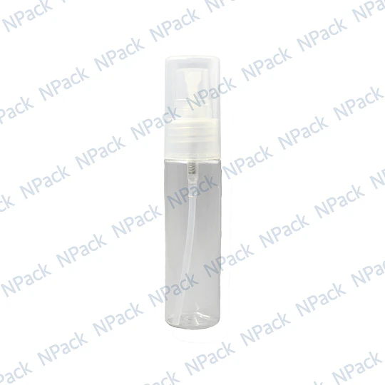 FRASCO SPRAY TAPA 30ML TRANS - FRC1181