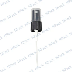SPRAY BOTON 18/410 RIBETEADO NEGRO - SPR1003