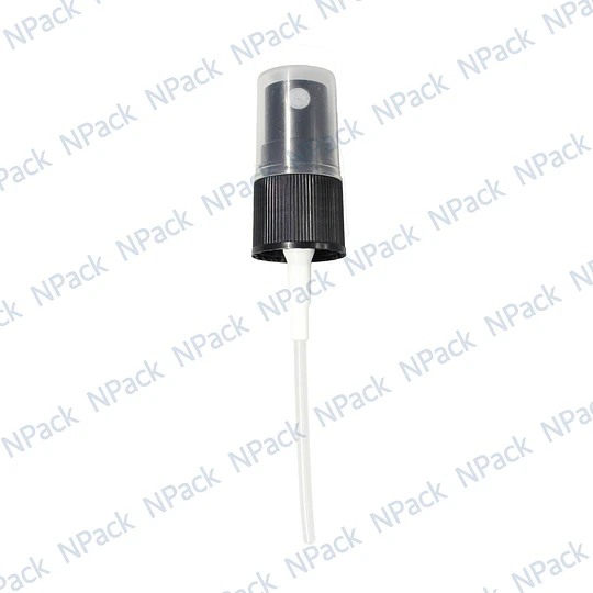 SPRAY BOTON 18/410 RIBETEADO NEGRO - SPR1003