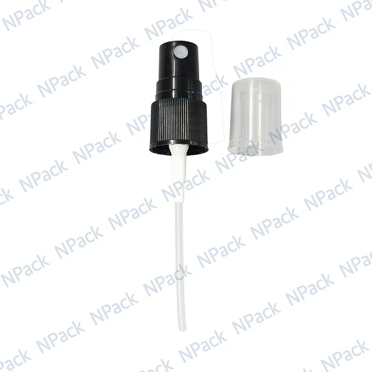 SPRAY BOTON 18/410 RIBETEADO NEGRO - SPR1003