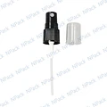 SPRAY BOTON 18/410 RIBETEADO NEGRO - SPR1003