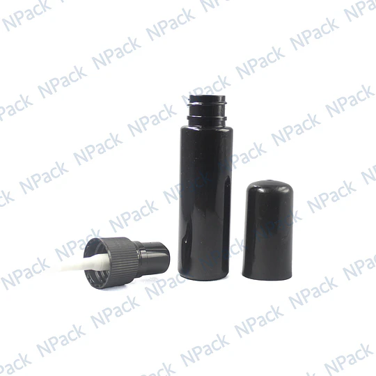 FRASCO SPRAY TAPA 30ML NEGRO - FRC1182