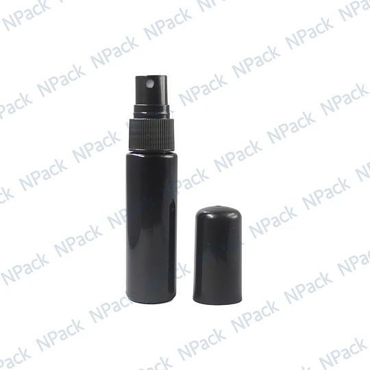FRASCO SPRAY TAPA 30ML NEGRO - FRC1182