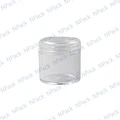 FRASCO ACRILICO 30ML RED04 TRANSPARENTE C&B - FRC1183