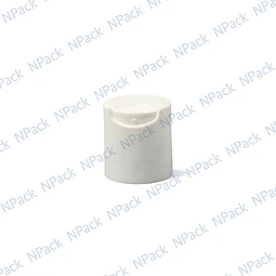 TAPA 20/410 PRESS BLANCA LISA - TAP1085