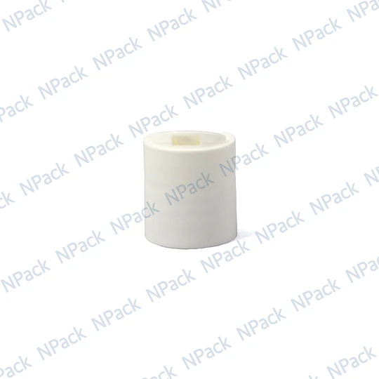 TAPA 20/410 PRESS BLANCA LISA - TAP1085
