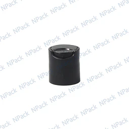TAPA 20/410 PRESS NEGRA LISA - TAP1086