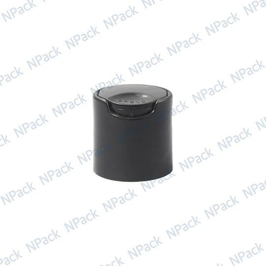 TAPA 24/410 PRESS NEGRA LISA - TAP1058