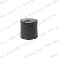TAPA 24/410 PRESS NEGRA LISA - TAP1058