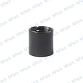 TAPA 24/410 PRESS NEGRA LISA - TAP1058