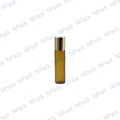 FRC ROLL ON 05ML CAFE VIDRIO TAP/DORADA - FRC1185