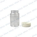 PD_FRASCO PET SEG 80ML TRANSPARENTE T/BLAN - FRC1148