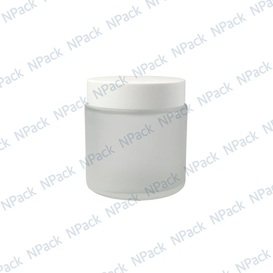 FRASCO VIDRIO 100ML EMPAVONADO - FRC1239