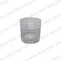 FRASCO ACRILICO 10ML RED04 TRANSPARENTE C&B - FRC1184