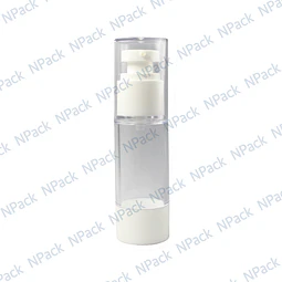 FRASCO CREMA VACIO 30ML - FRC1188