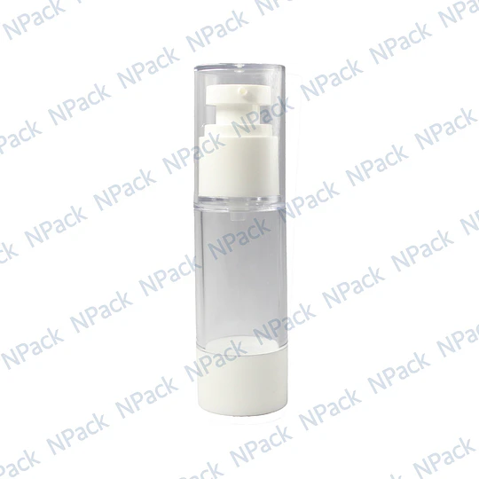 FRASCO CREMA VACIO 30ML - FRC1188