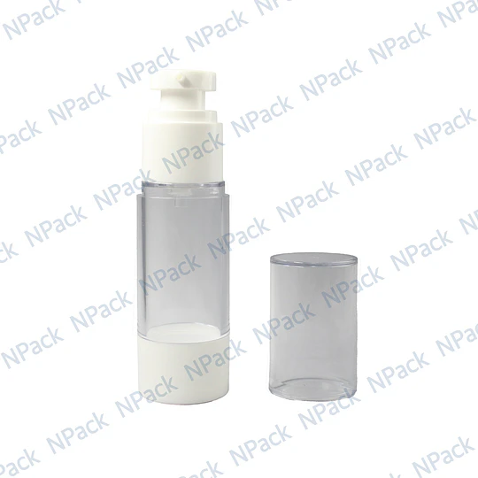 FRASCO CREMA VACIO 30ML - FRC1188