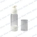 FRASCO CREMA VACIO 30ML - FRC1188
