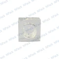 TAPA ENGRIMPAR 15MM CUADRADA TRANSPARENTE - TAP1091