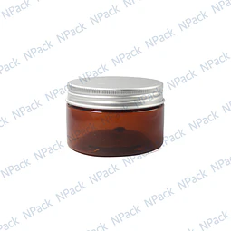 FRASCO PET CAFE TAPA ALUMINIO 100ML - FRC1189