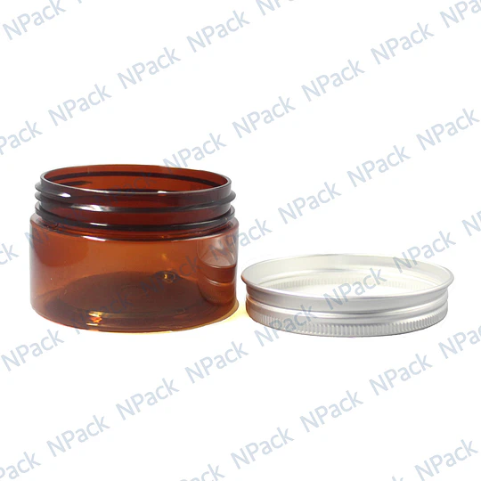 FRASCO PET CAFE TAPA ALUMINIO 100ML - FRC1189