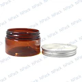 FRASCO PET CAFE TAPA ALUMINIO 100ML - FRC1189