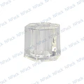 TAPA ENGRIMPAR 15MM HEXAGONAL TRANPARENTE - TAP1092
