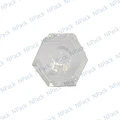 TAPA ENGRIMPAR 15MM HEXAGONAL TRANPARENTE - TAP1092