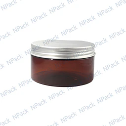 FRASCO PET CAFE TAPA ALUMINIO 200ML - FRC1191